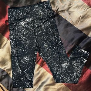 Zyia reflective light n tight leggings 6-8